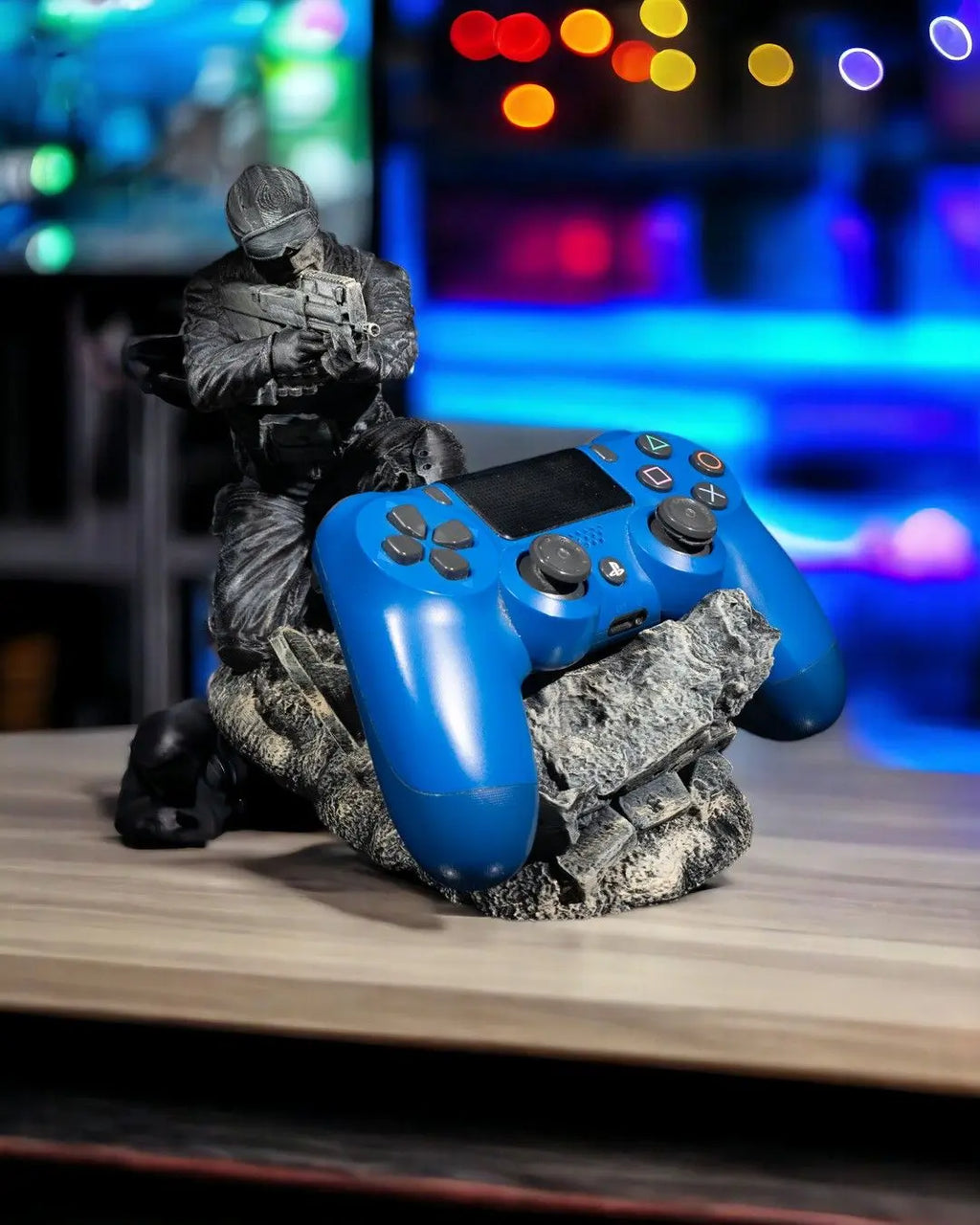 Baricade Controller Holder