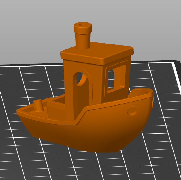 3DBenchy