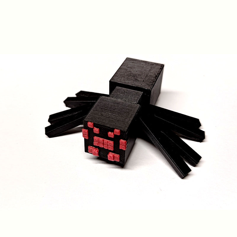 Minecraft Pavouk