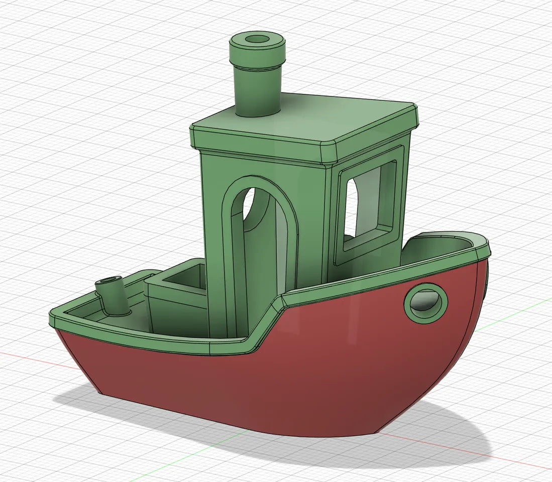 3DBenchy